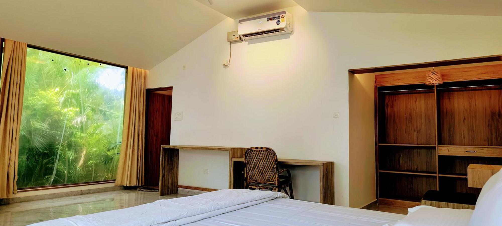 Vayu Villa By The Sea คานาโคนา ภายนอก รูปภาพ